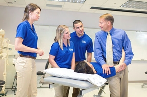 School of Health Professionals School of Health Professionals